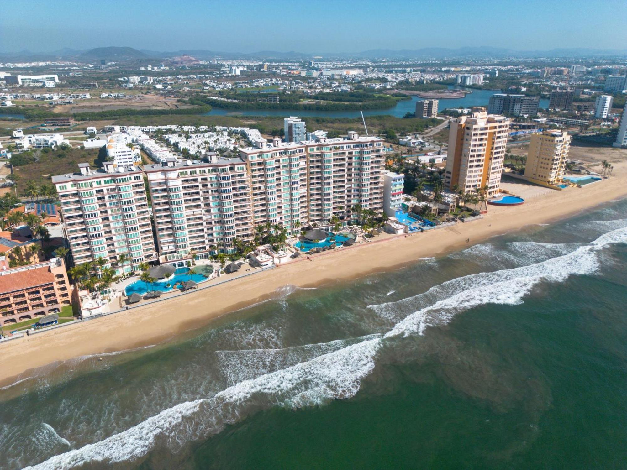 The Stunning Paraiso Ii, See!! Apartment Mazatlan