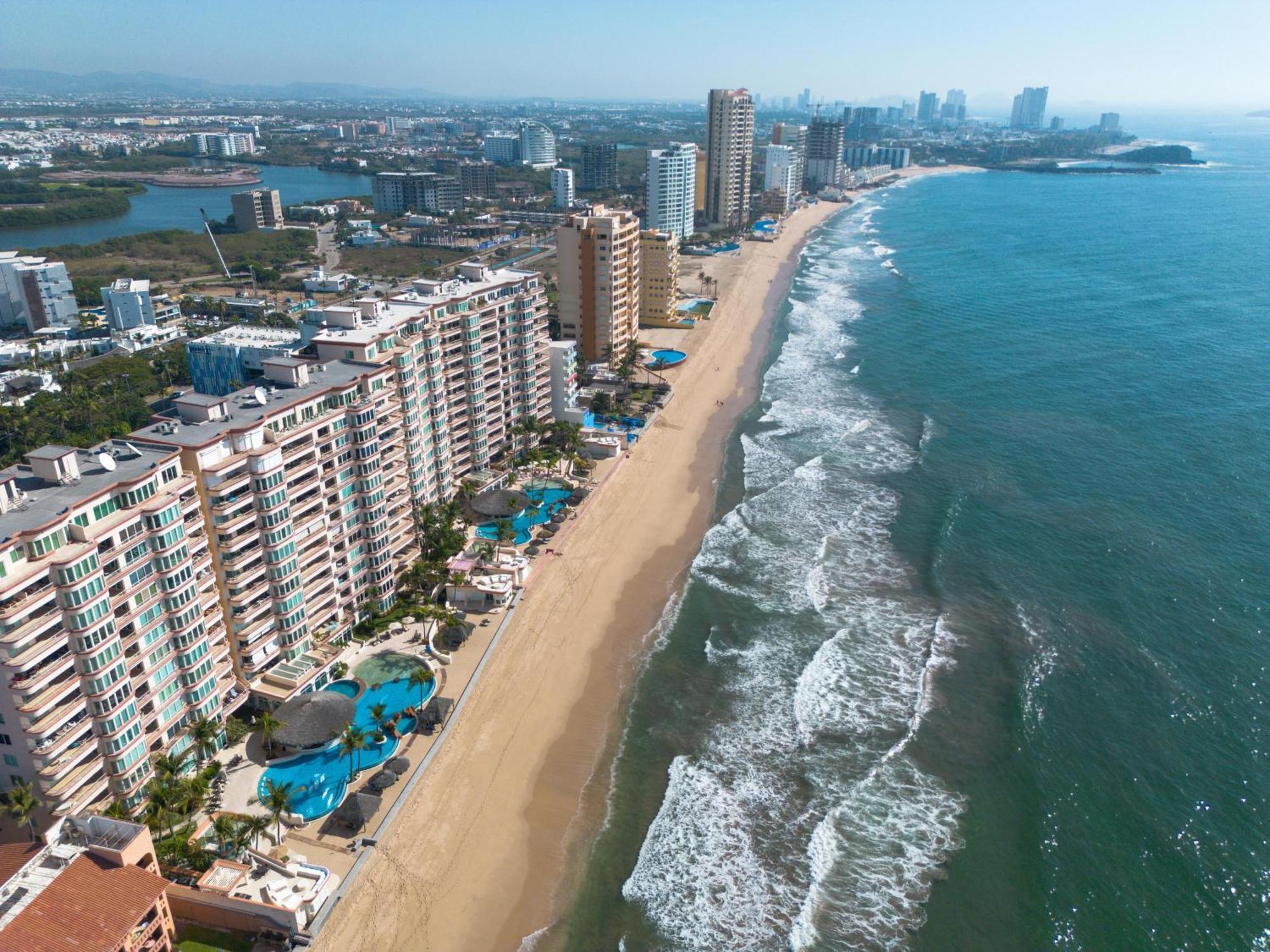 The Stunning Paraiso Ii, See!! Apartment Mazatlan
