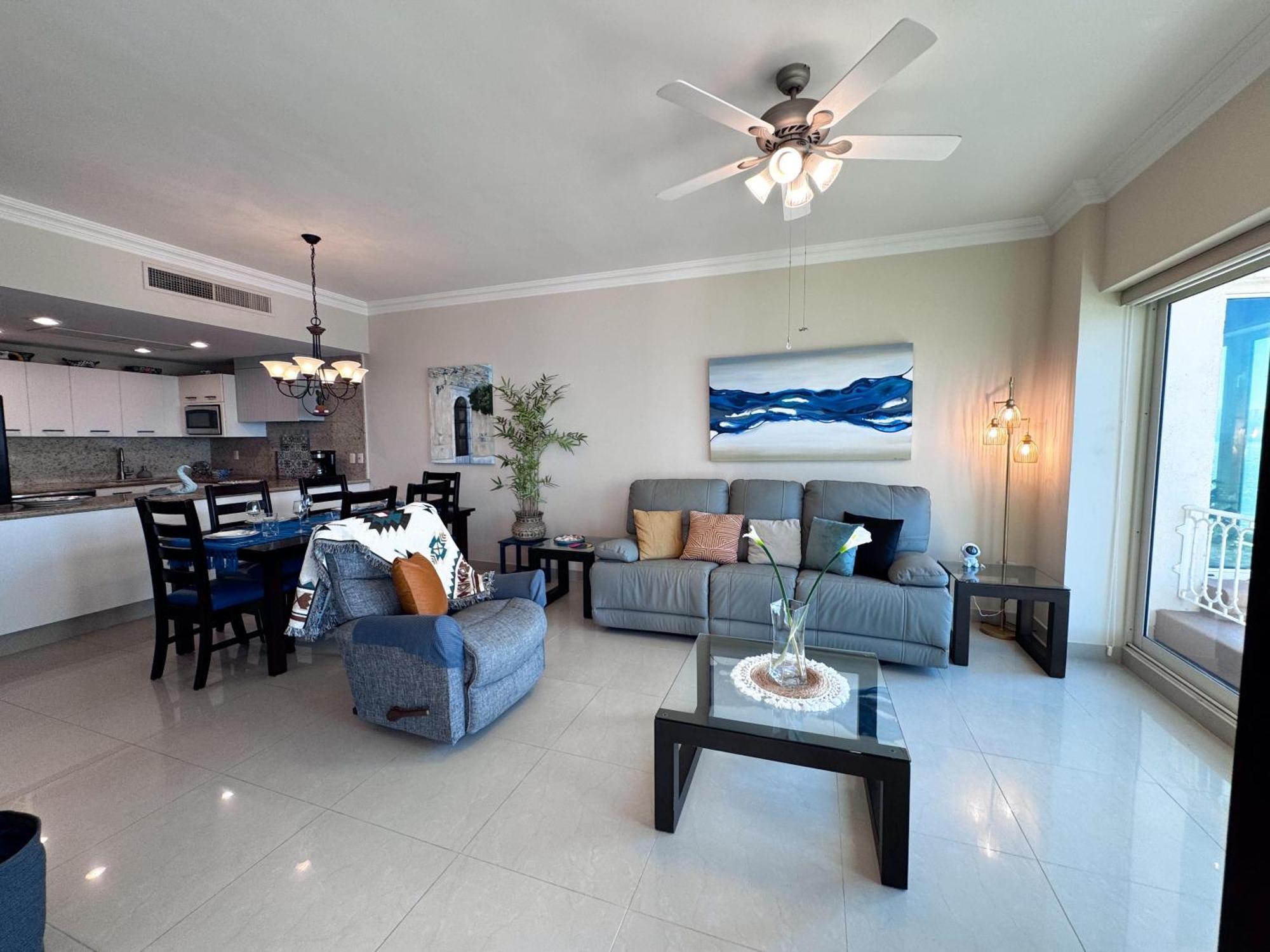 The Stunning Paraiso Ii, See!! Apartment