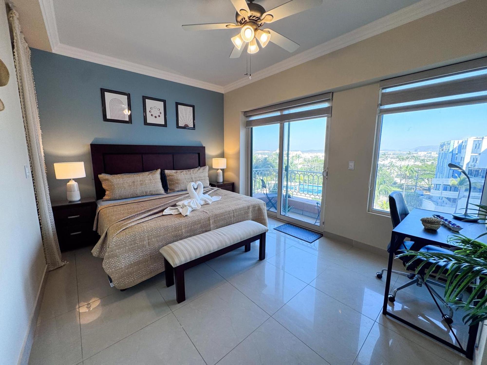 Apartment The Stunning Paraiso Ii, See!!