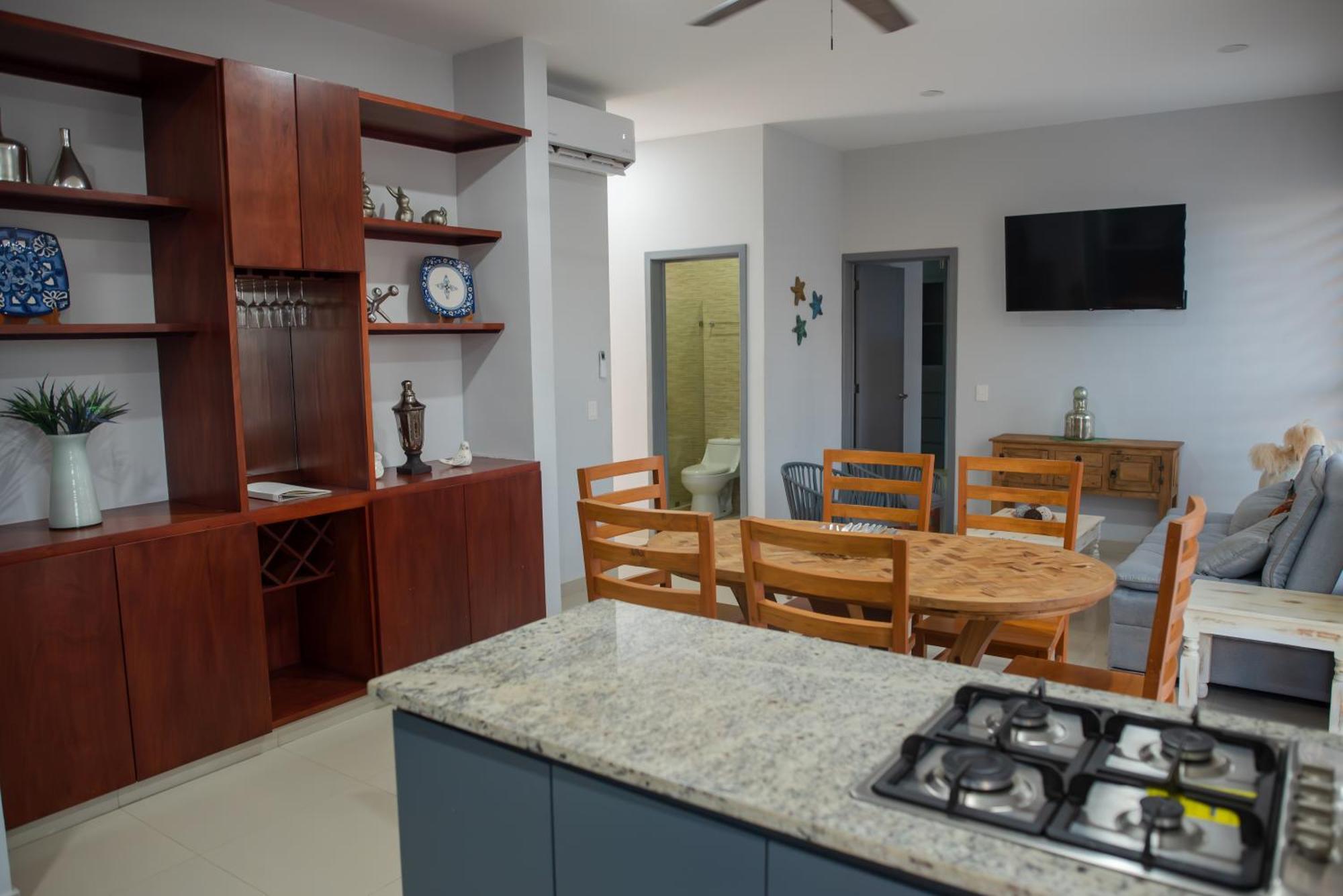 2br/2ba 1 Block To Ocean! - Unit 3 Apartamento *