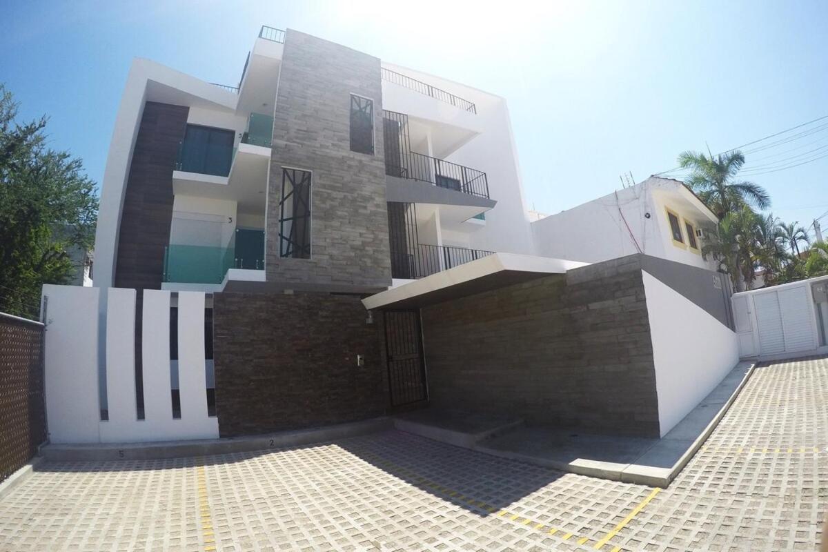 Apartment En Pb Con Piscina A Poca Distancia De La Playa Mazatlan