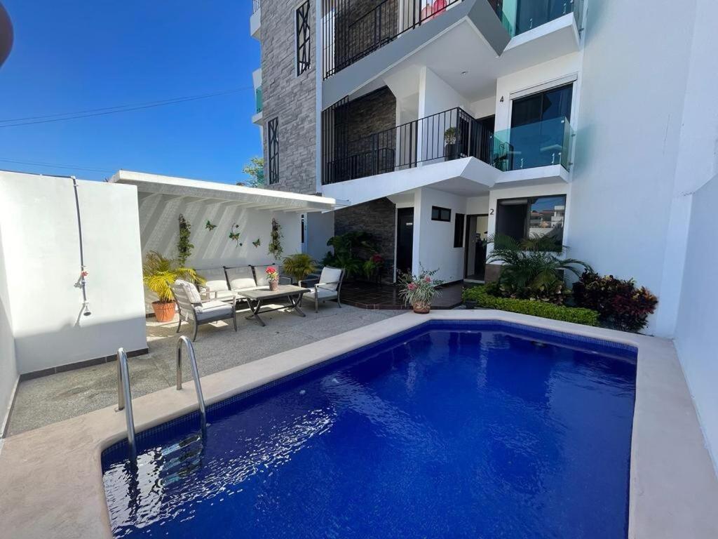 En Pb Con Piscina A Poca Distancia De La Playa Apartment Mazatlan