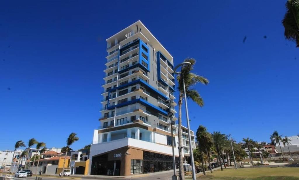 Apartment Departamento Boca De Cielo 304 Vista Al Mar Mazatlan
