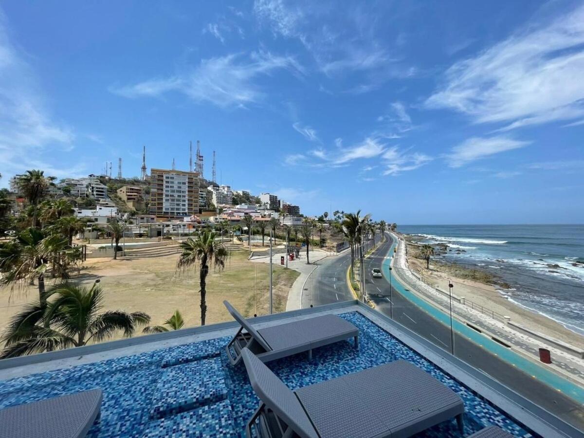 Departamento Boca De Cielo 304 Vista Al Mar Apartment *