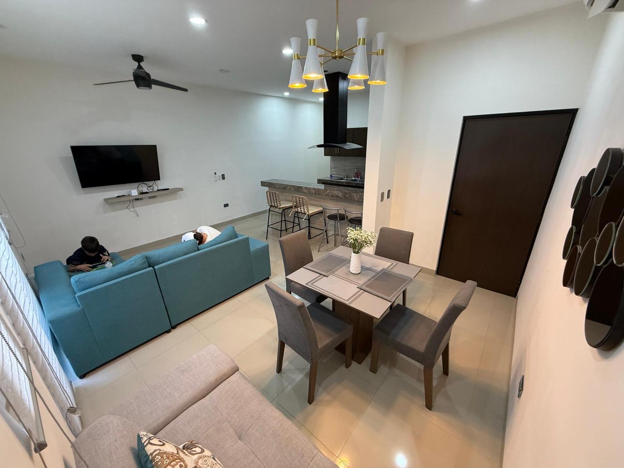 Apartamento Departamento Isla 1 *