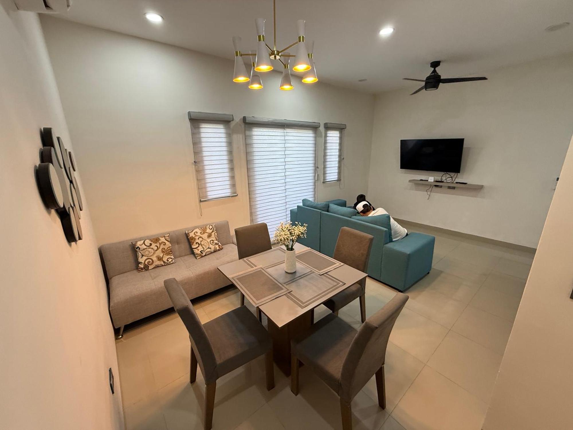 Apartamento Departamento Isla 1 *
