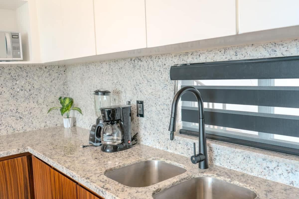 Apartamento Departamento Con Alberca A Solo 5 Minutos Del Malecon - A1