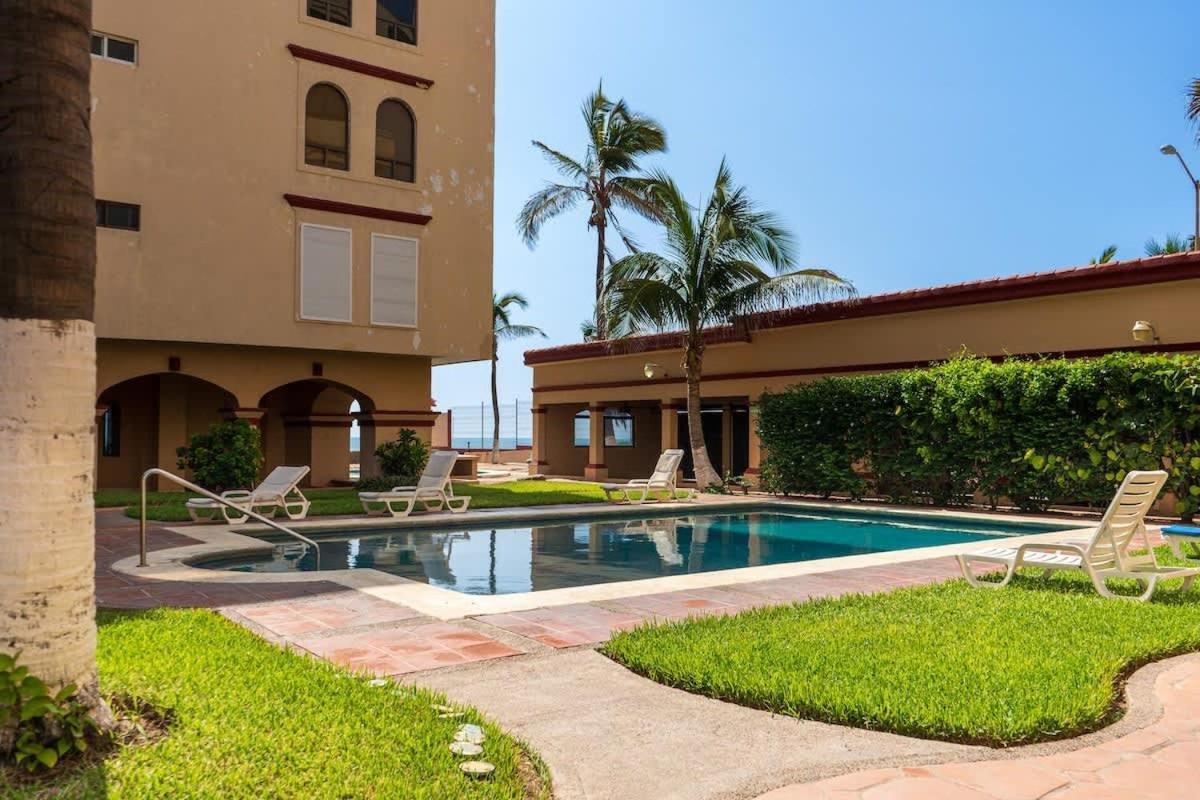 Apartamento Beachfront With Pool In Cerritos - Marina Del Rey 107 Mazatlán