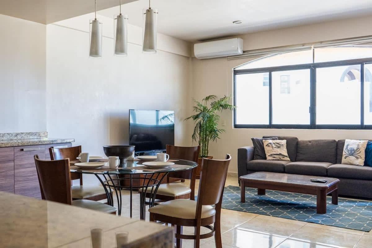 Beachfront With Pool In Cerritos - Marina Del Rey 107 Apartamento Mazatlán