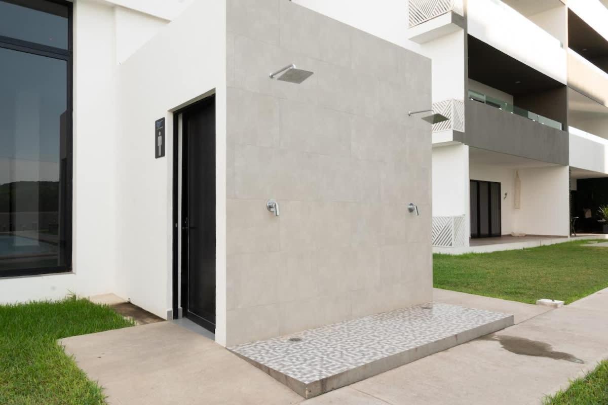 Apartment Depa 4 Con Alberca De Olas - Marina C 201 Mazatlan