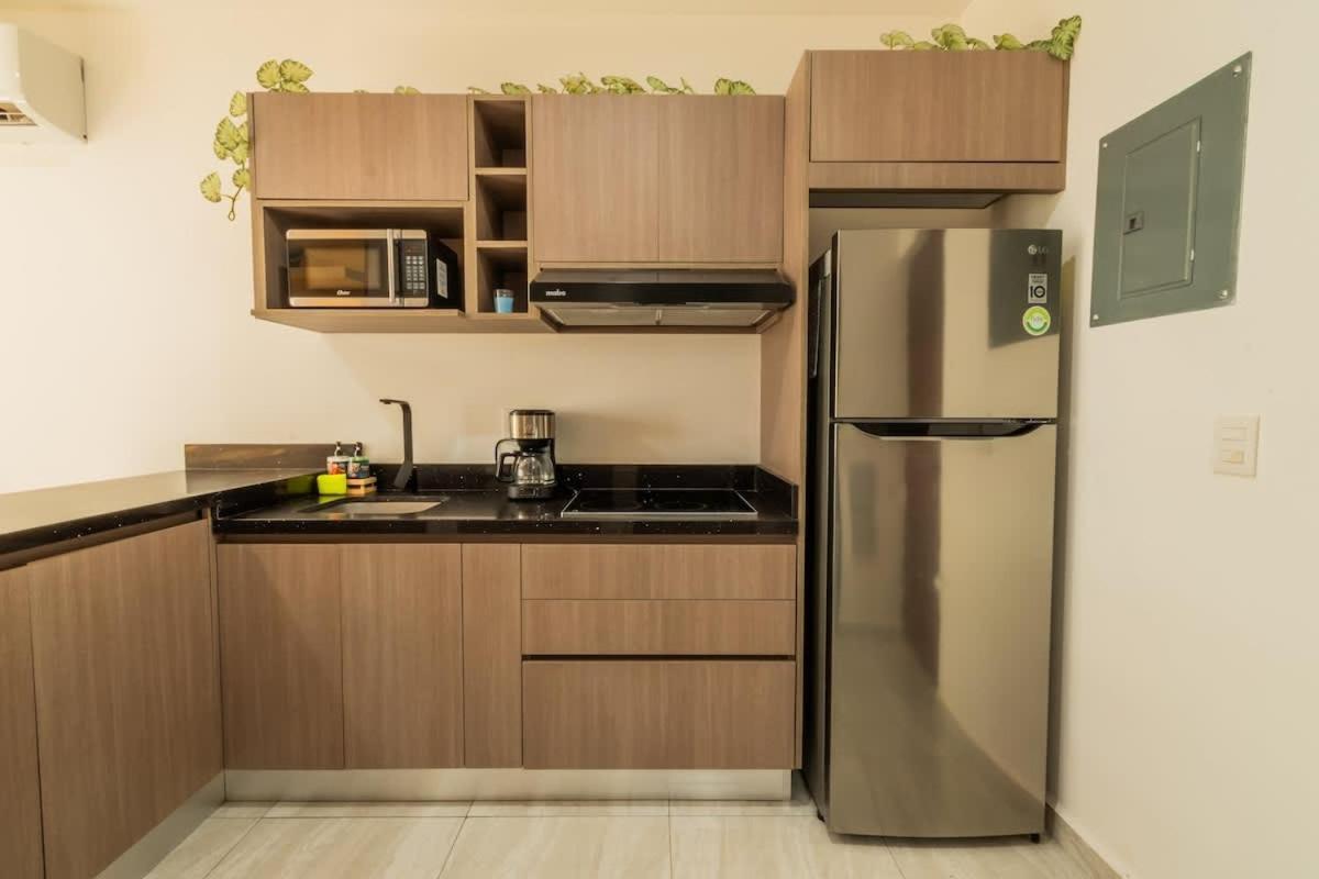 Depa 4 Con Alberca De Olas - Marina C 201 Apartment *
