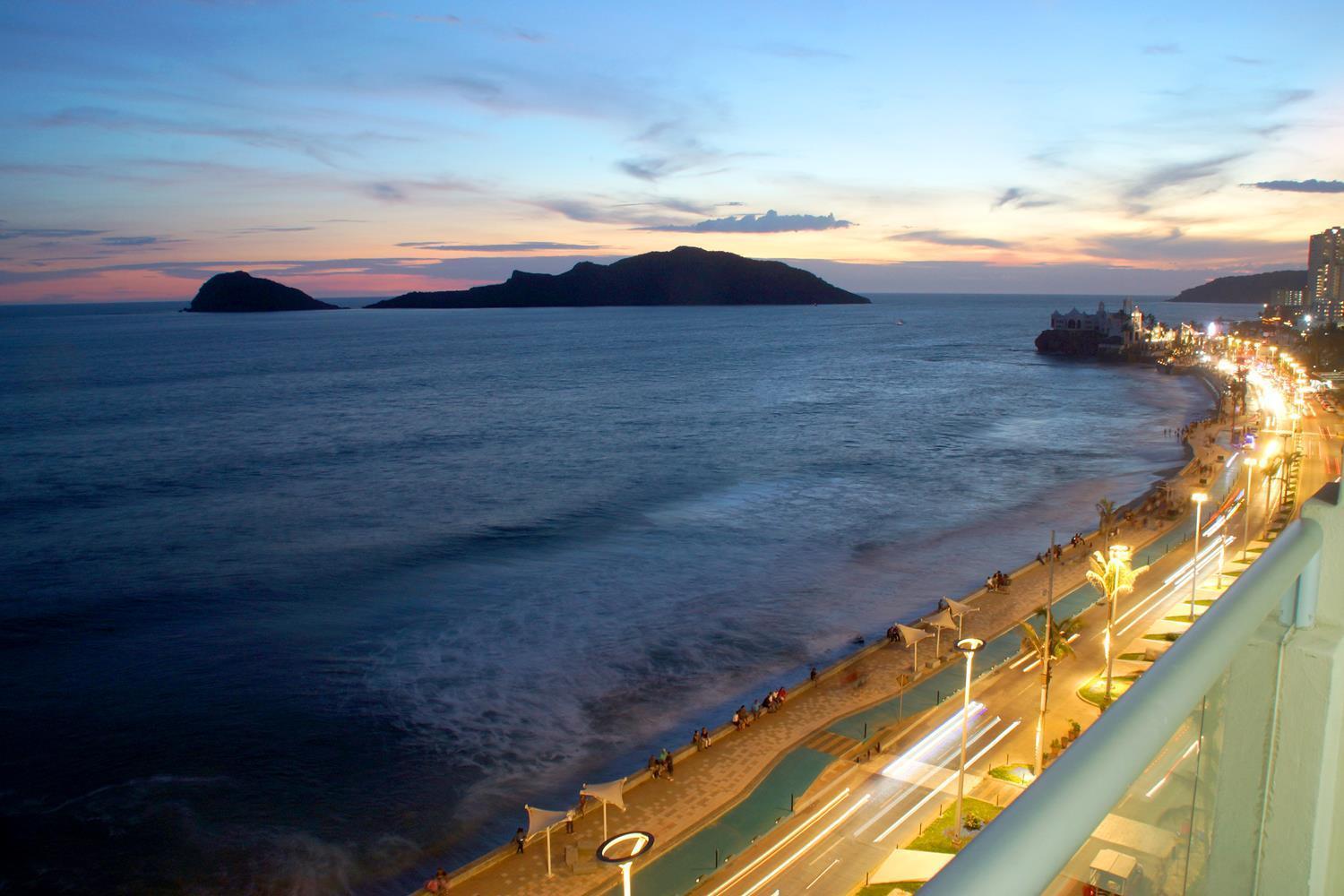Don Pelayo Pacific Hotel Mazatlán