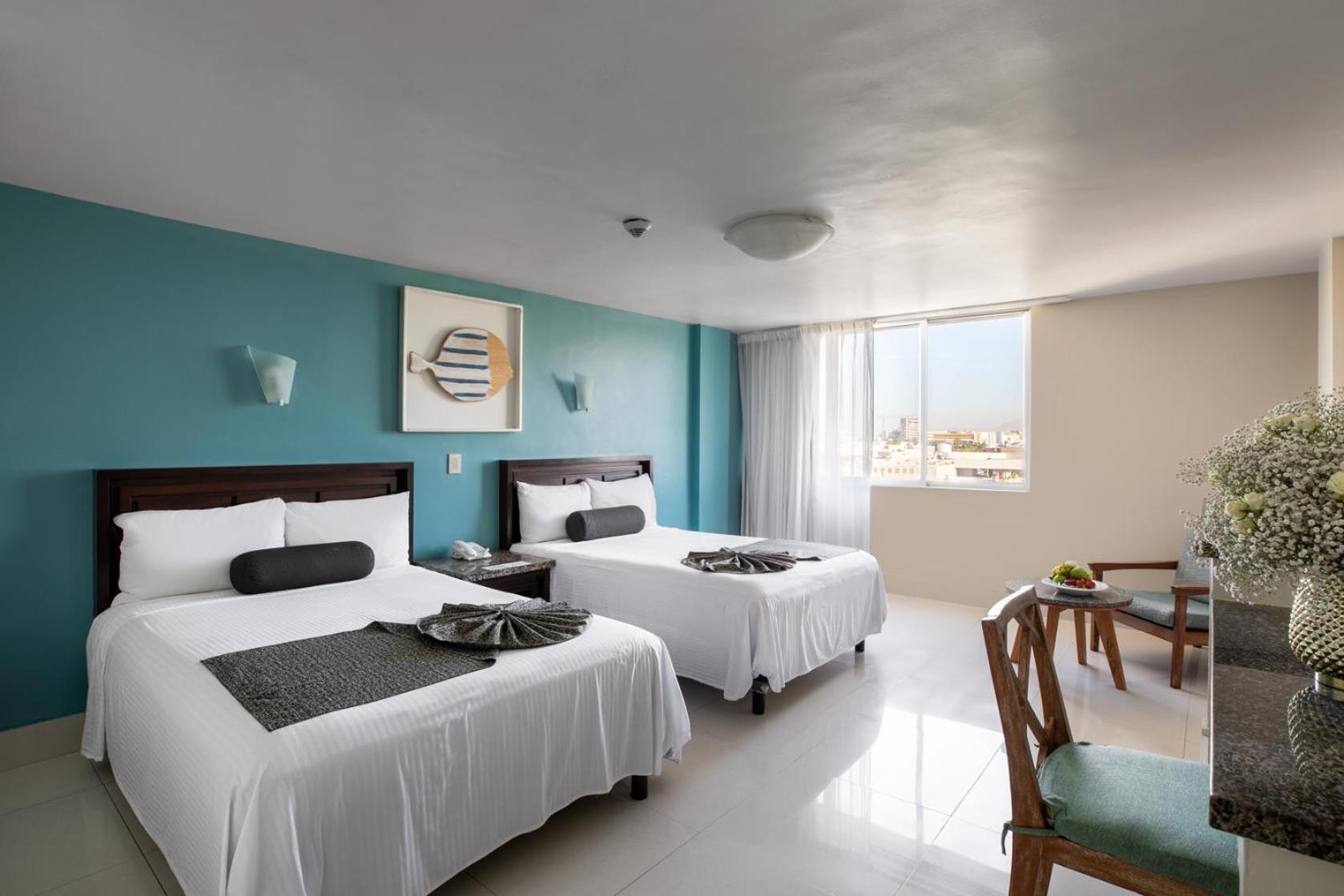 Hotel Don Pelayo Pacific Mazatlán