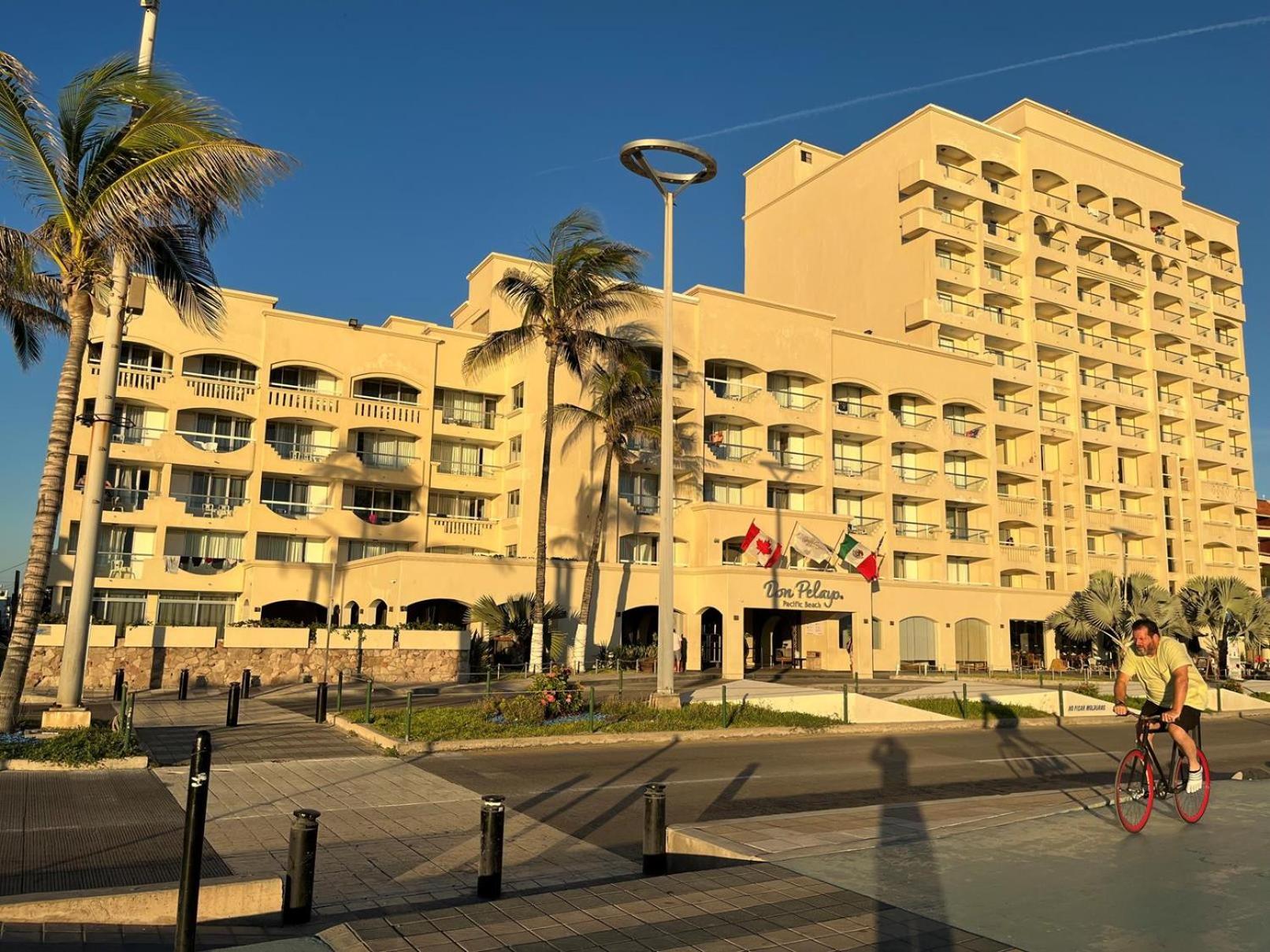 Hotel Don Pelayo Pacific Mazatlán
