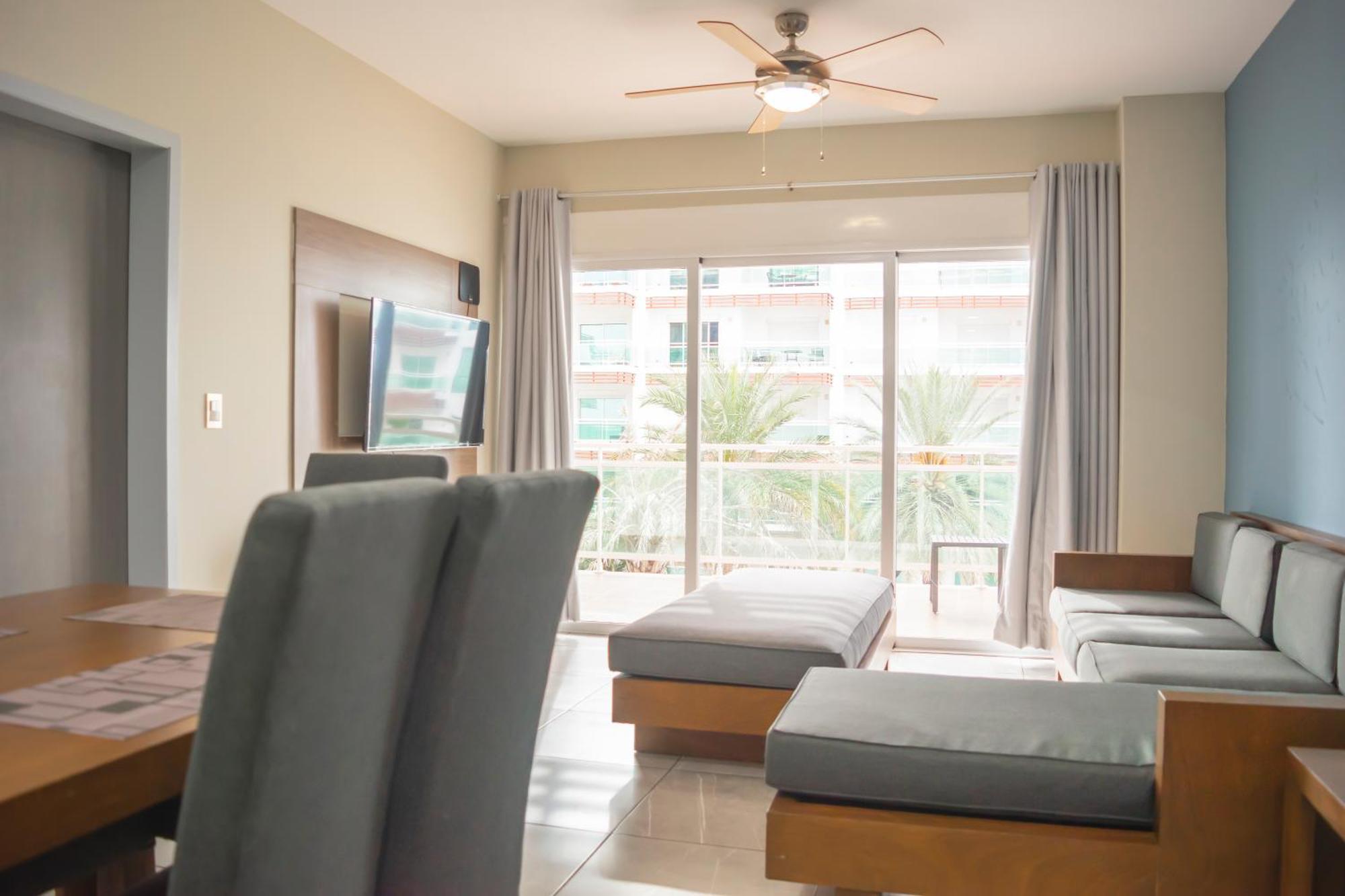 3011b Depa En Marina Apartamento *