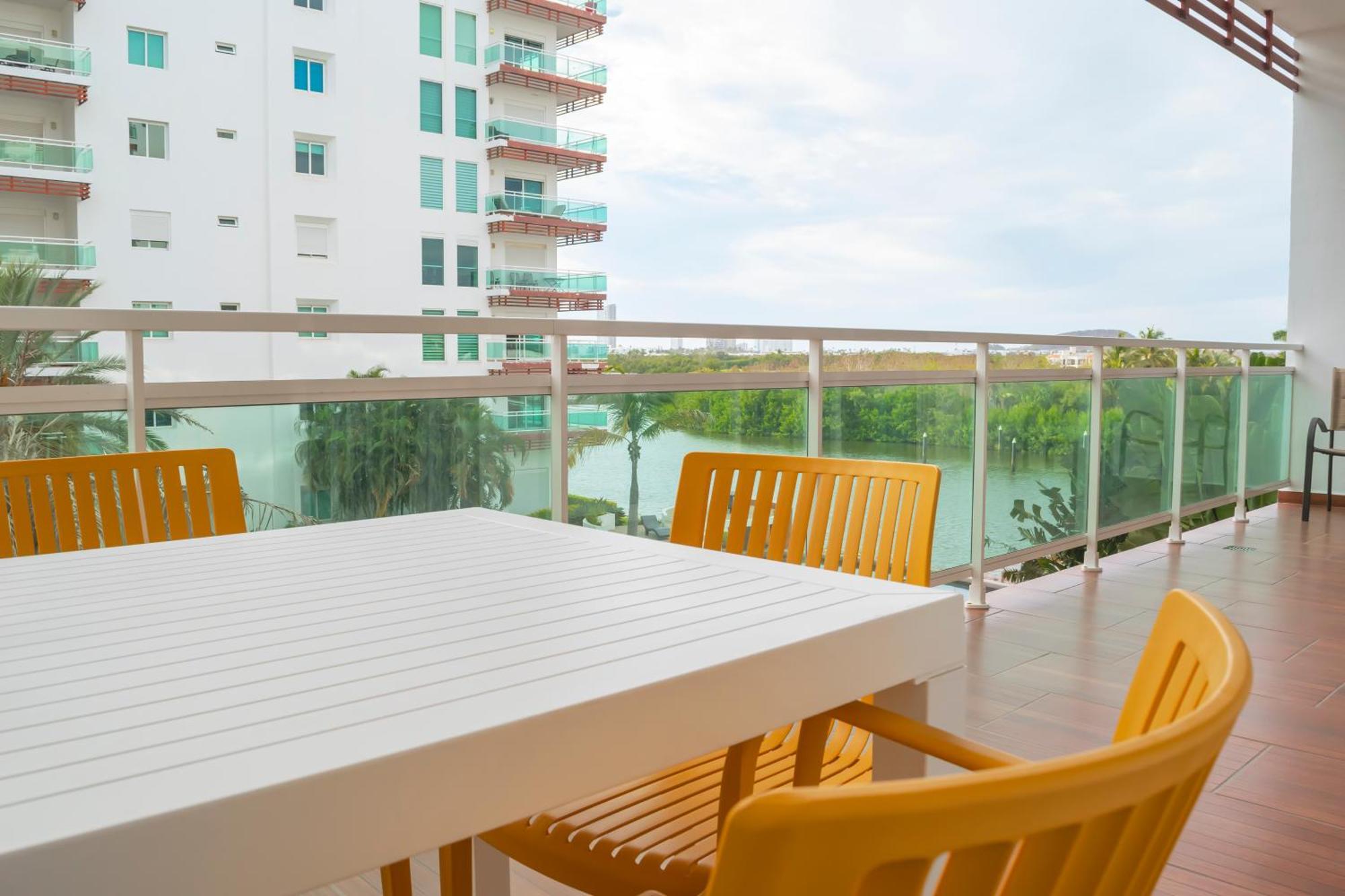 3011b Depa En Marina Apartamento Mazatlán