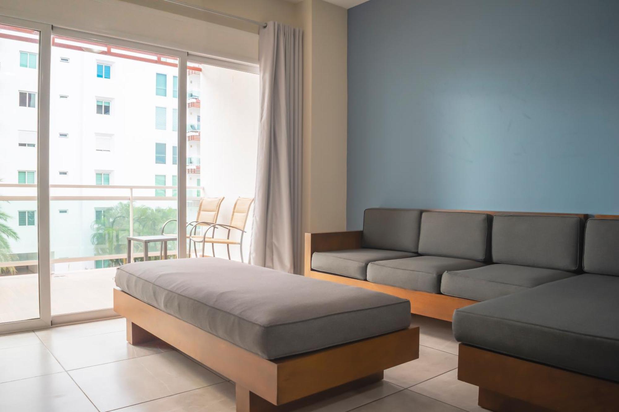 3011b Depa En Marina Apartamento