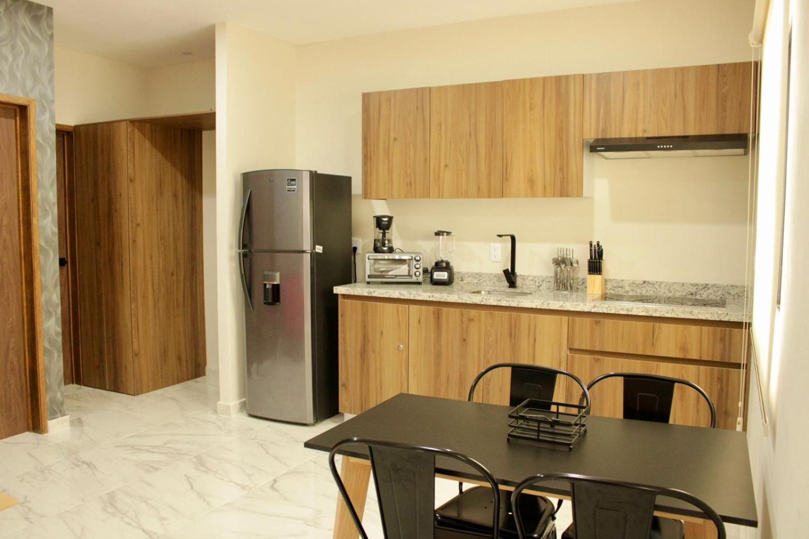 Boutique Cerca De Zona Dorada By G P S Rentas Apartment *