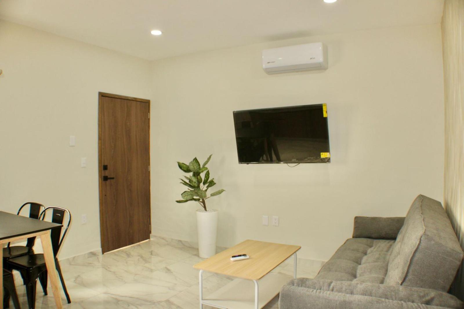 Apartment Boutique Cerca De Zona Dorada By G P S Rentas