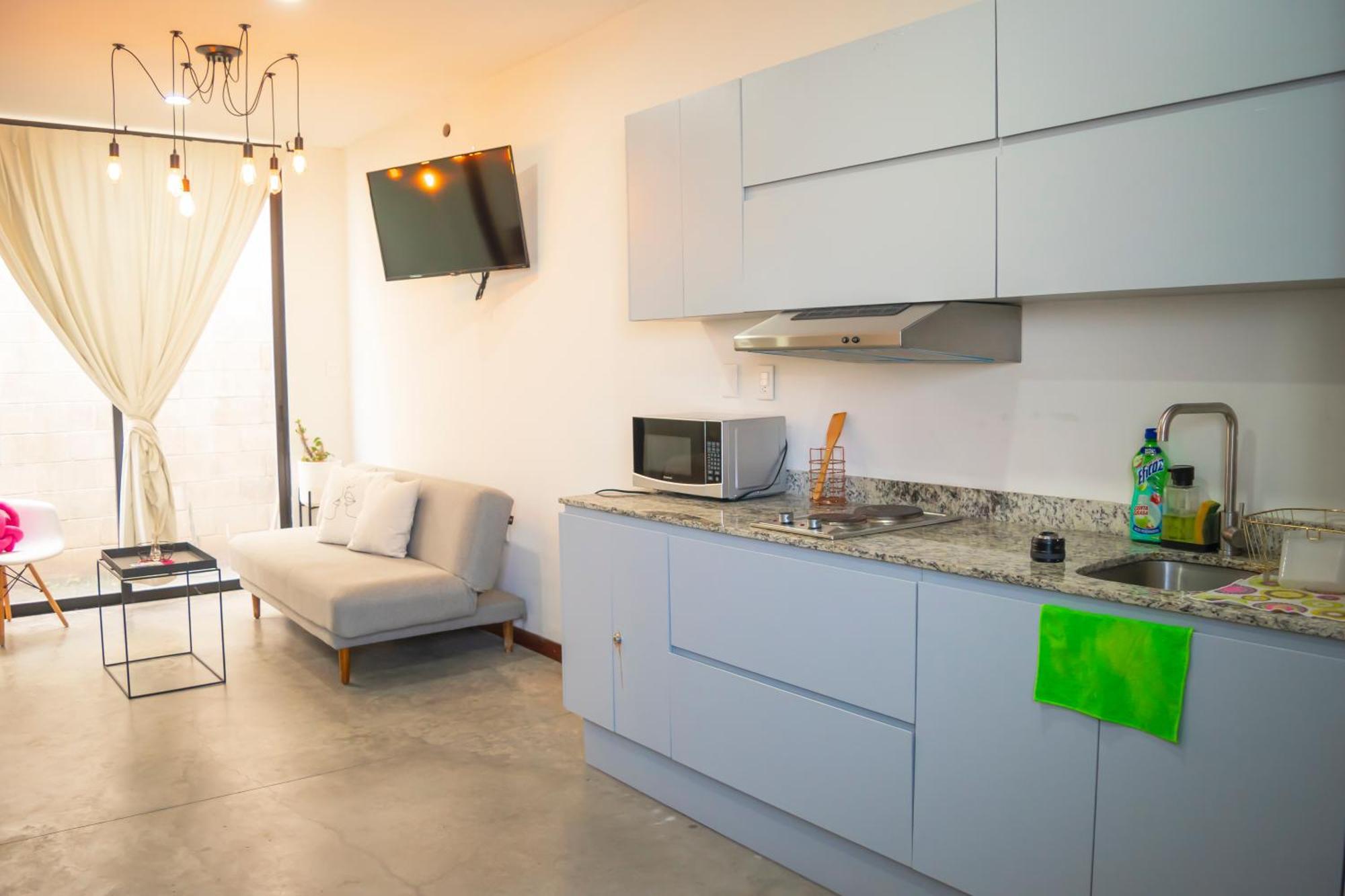 Loft A 3 Cuadras De La Playa By G P S Rentas
