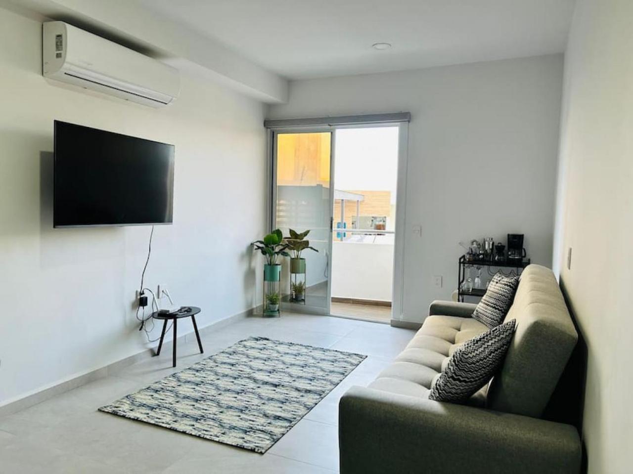 Apartamento Bluu Lagoon - Depa Enorme Alberca *