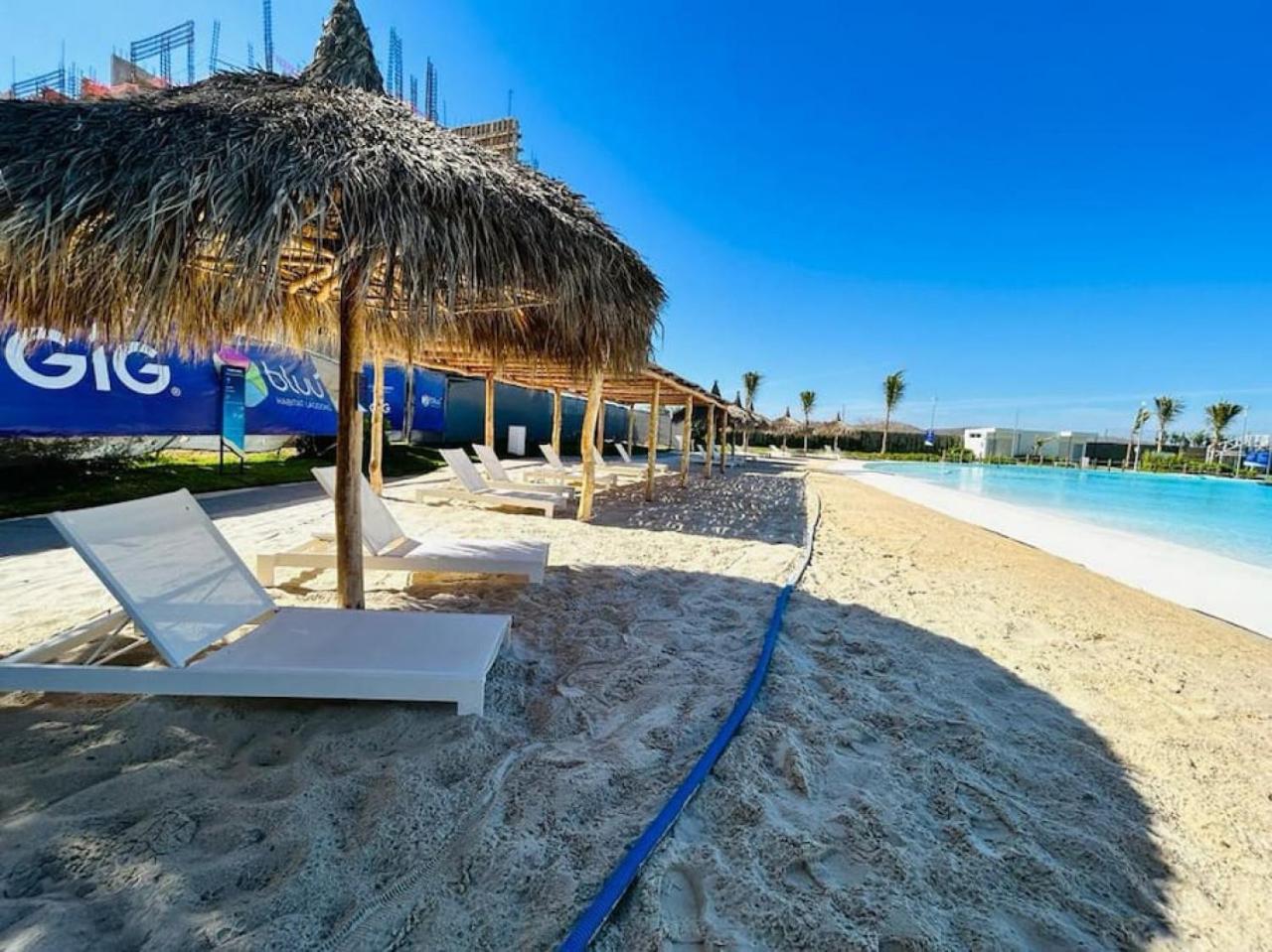 Bluu Lagoon - Depa Enorme Alberca