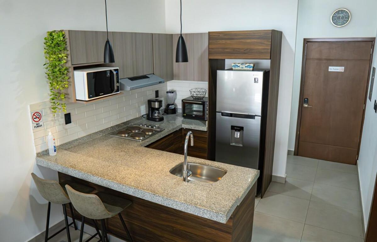 Few Steps From The Beach, At Golden Zone Mazatlan