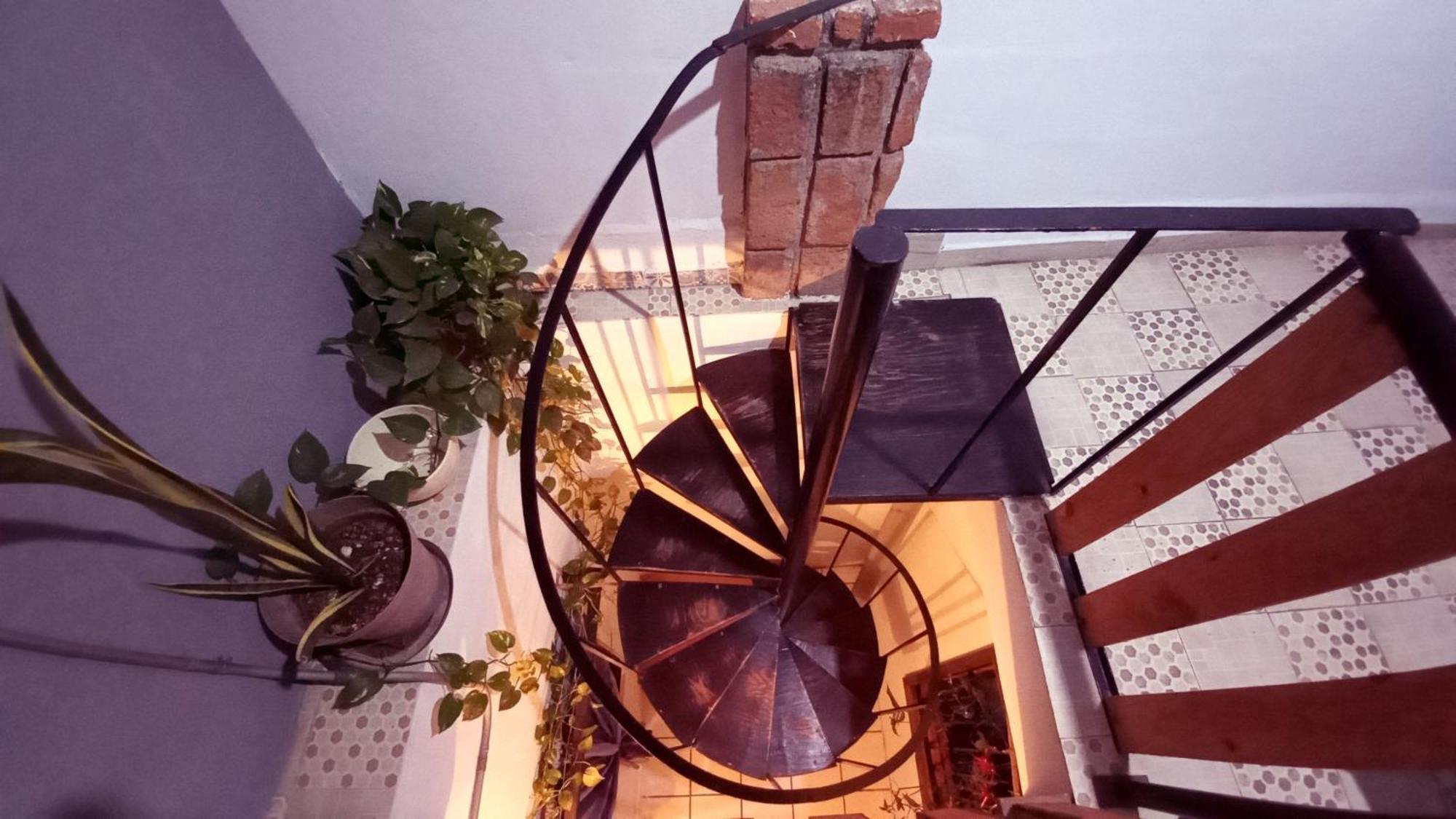 Cuarto Tipo Loft En Homestay Mazatlan
