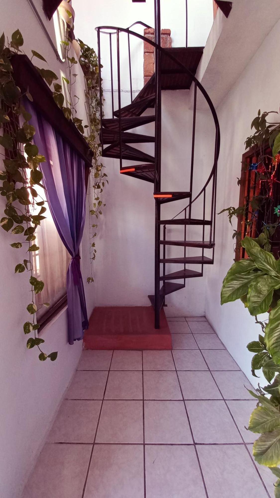 Cuarto Tipo Loft En Homestay *