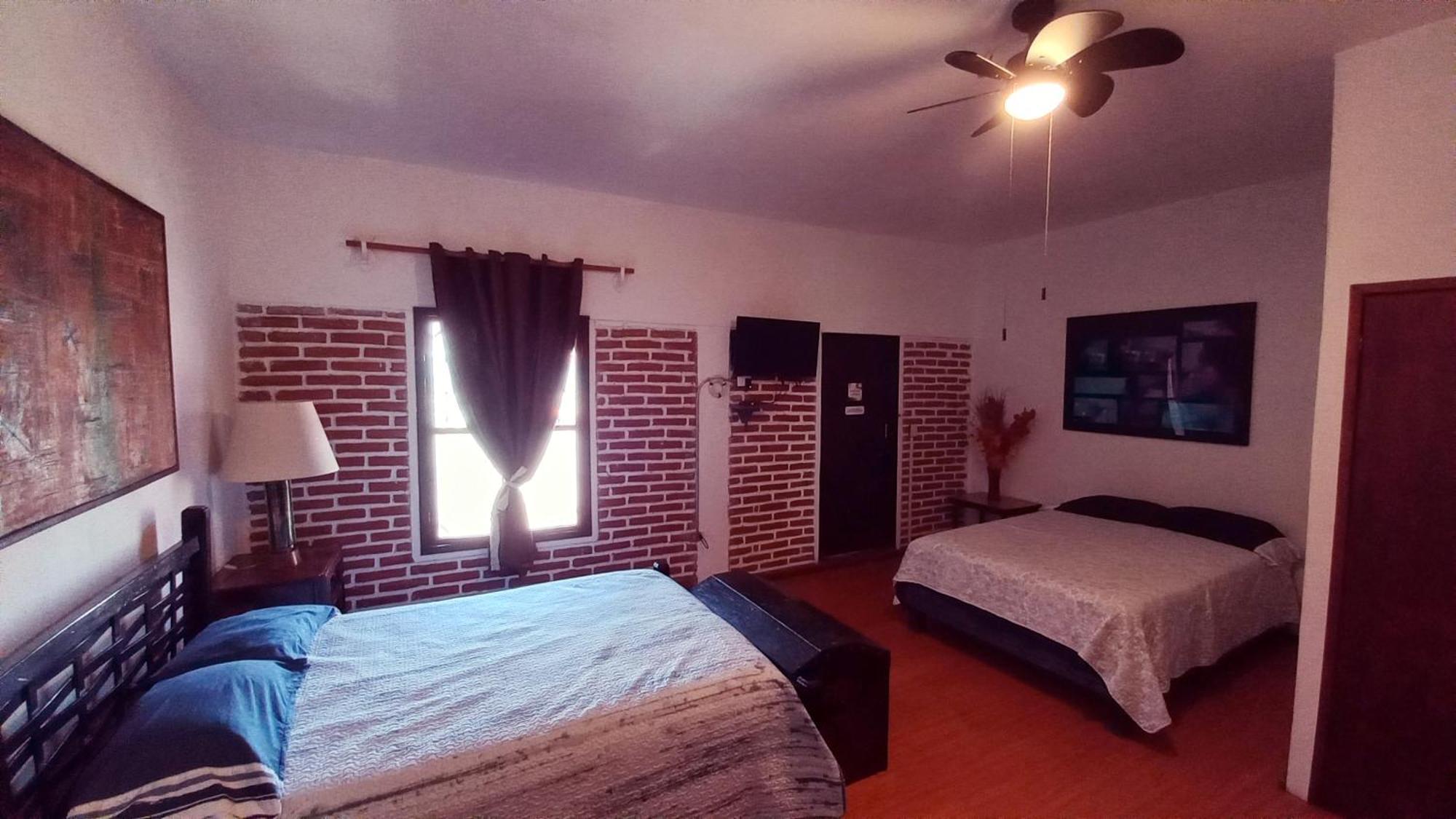 Cuarto Tipo Loft En Mazatlan