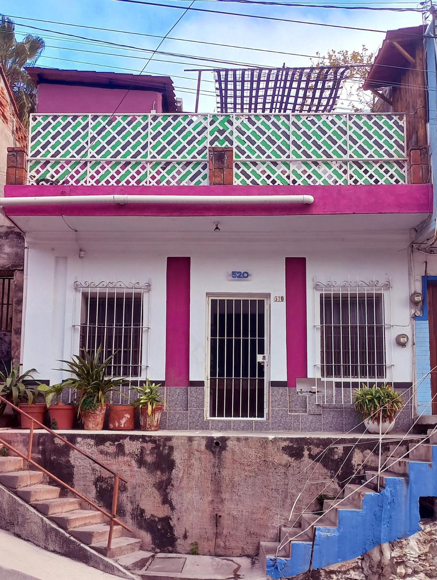 Cuarto Tipo Loft En Homestay Mazatlan