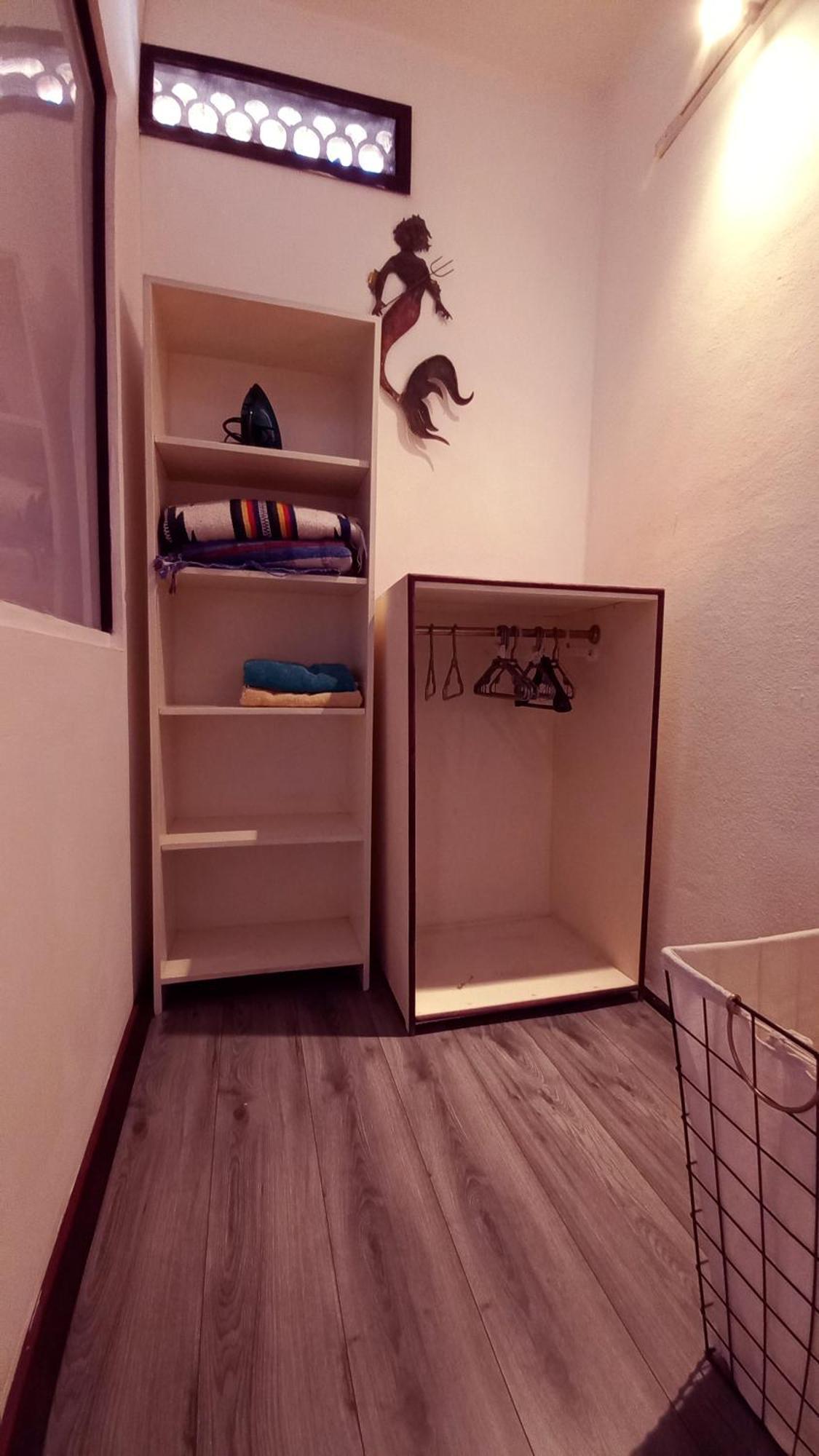 Cuarto Tipo Loft En Homestay