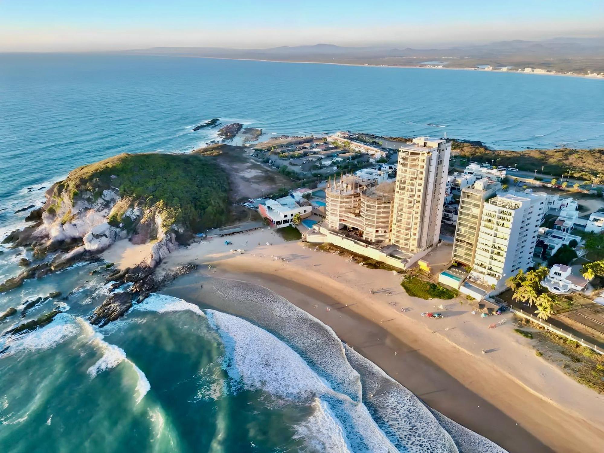 Apartment Brujas Tower Mazatlan