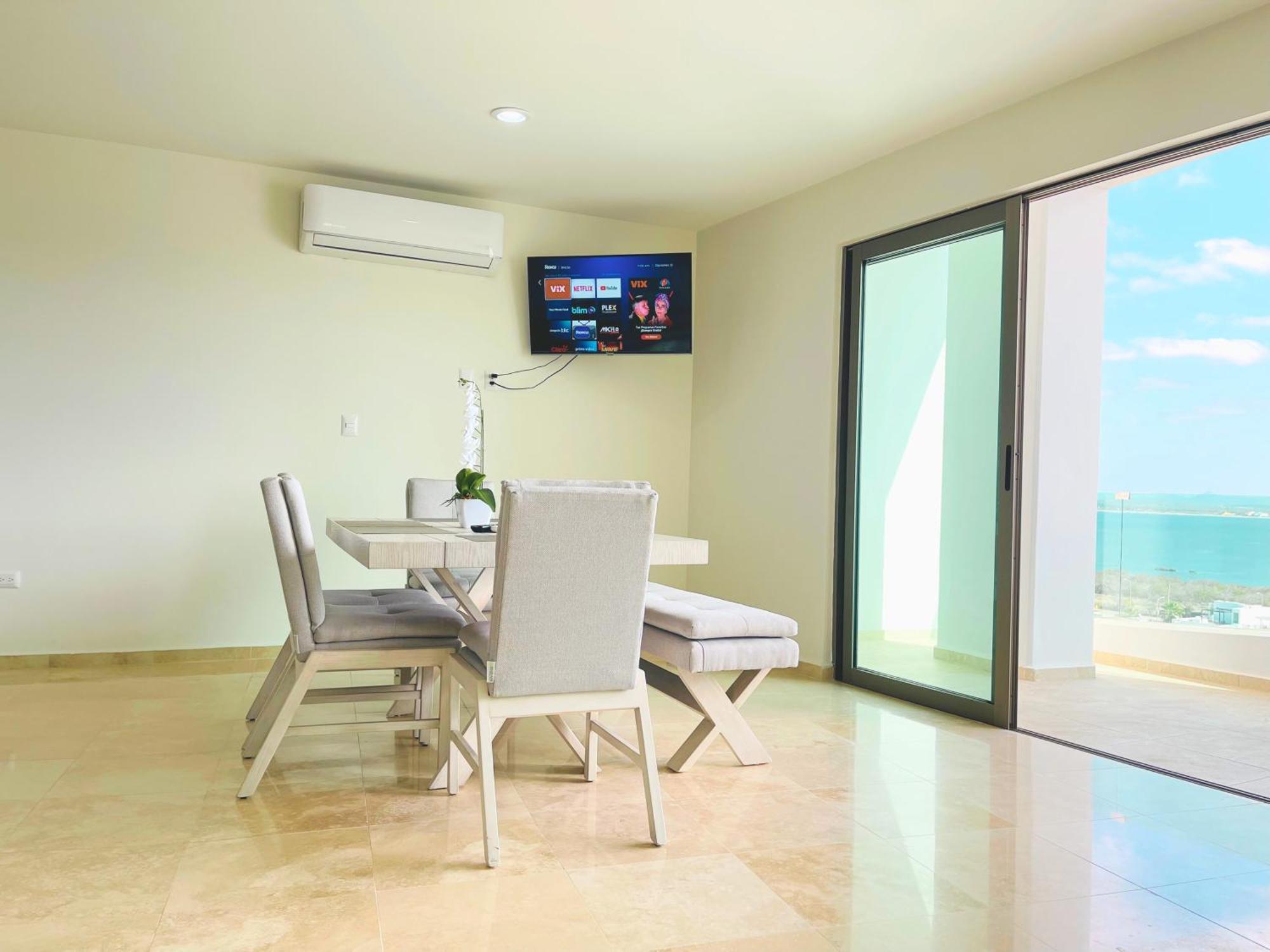 Brujas Tower Apartment