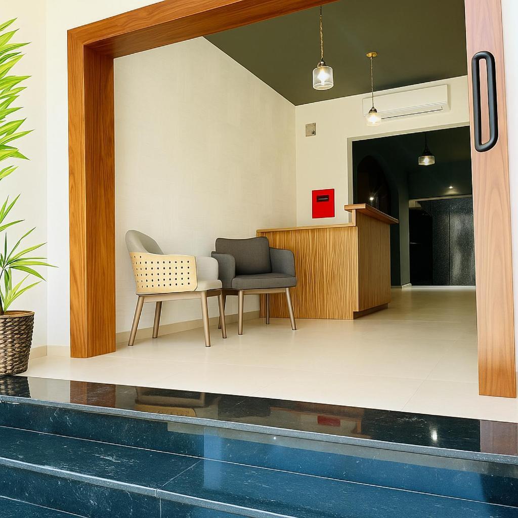 Brujas Tower Apartment