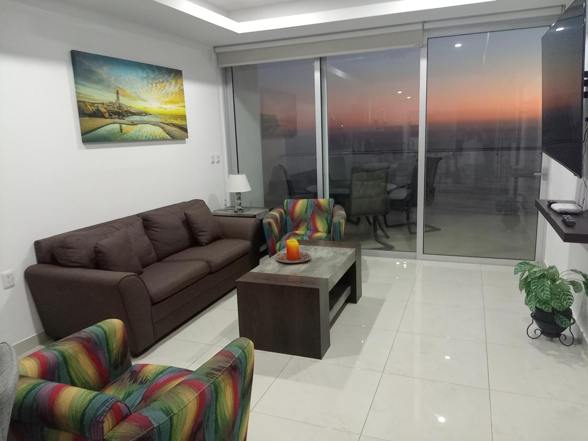 Apartamento Departamento Cerca Del Malecon *