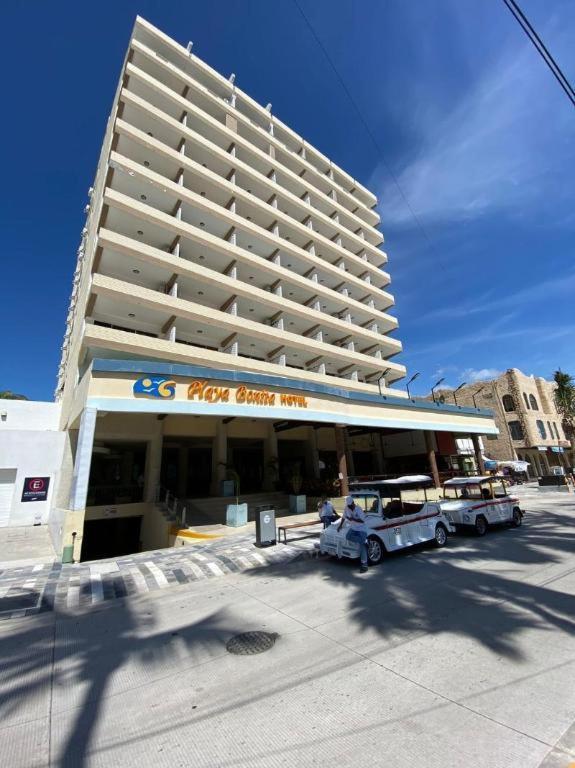 Hotel Playa Bonita 2*
