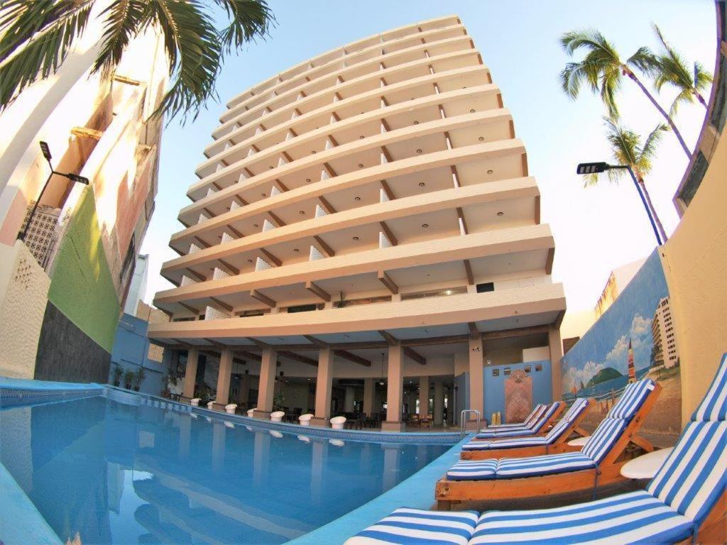 Hotel Playa Bonita 2*