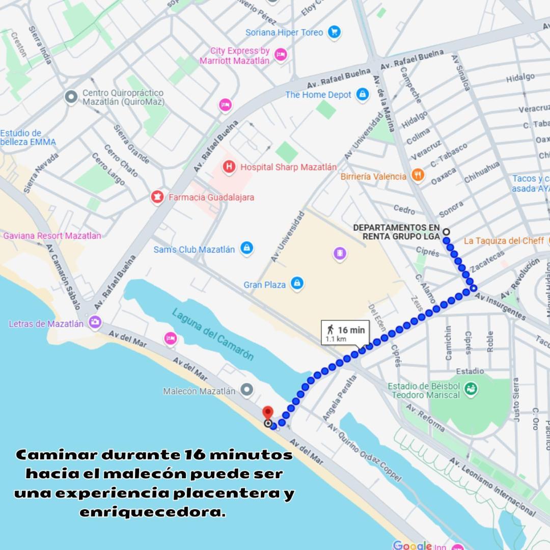 Apartamento Comodo Depa Vacacional *