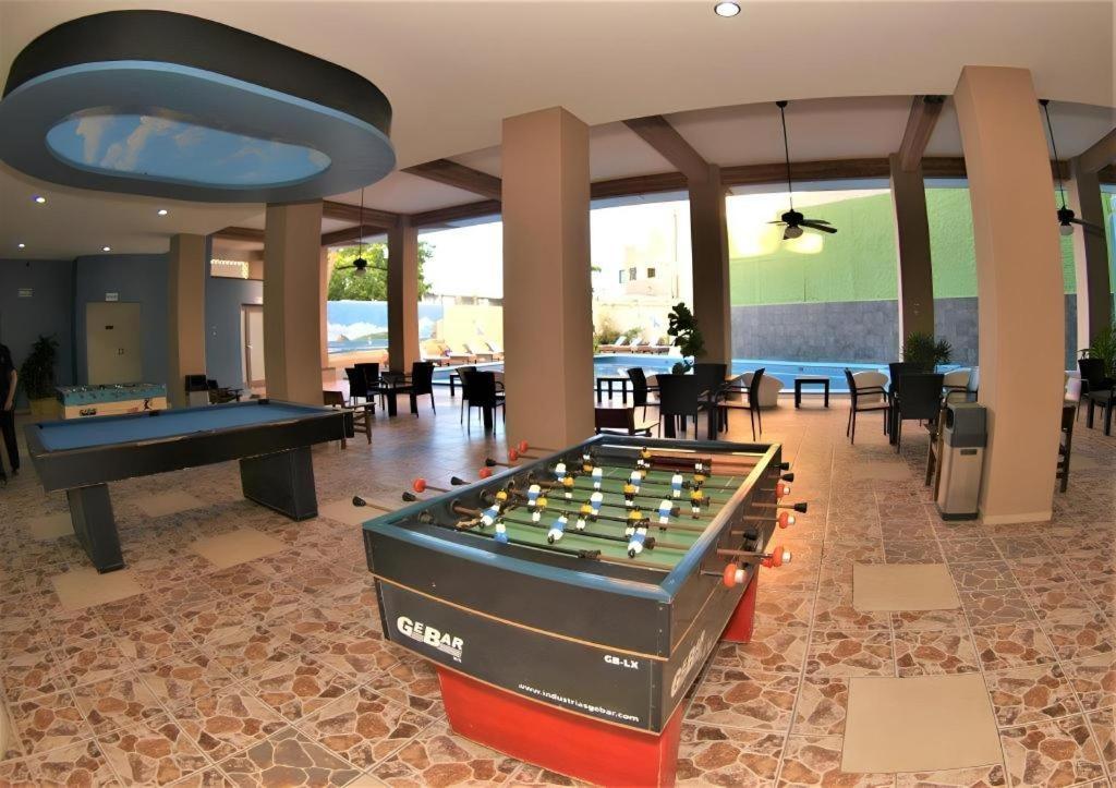 Hotel Playa Bonita Mazatlán