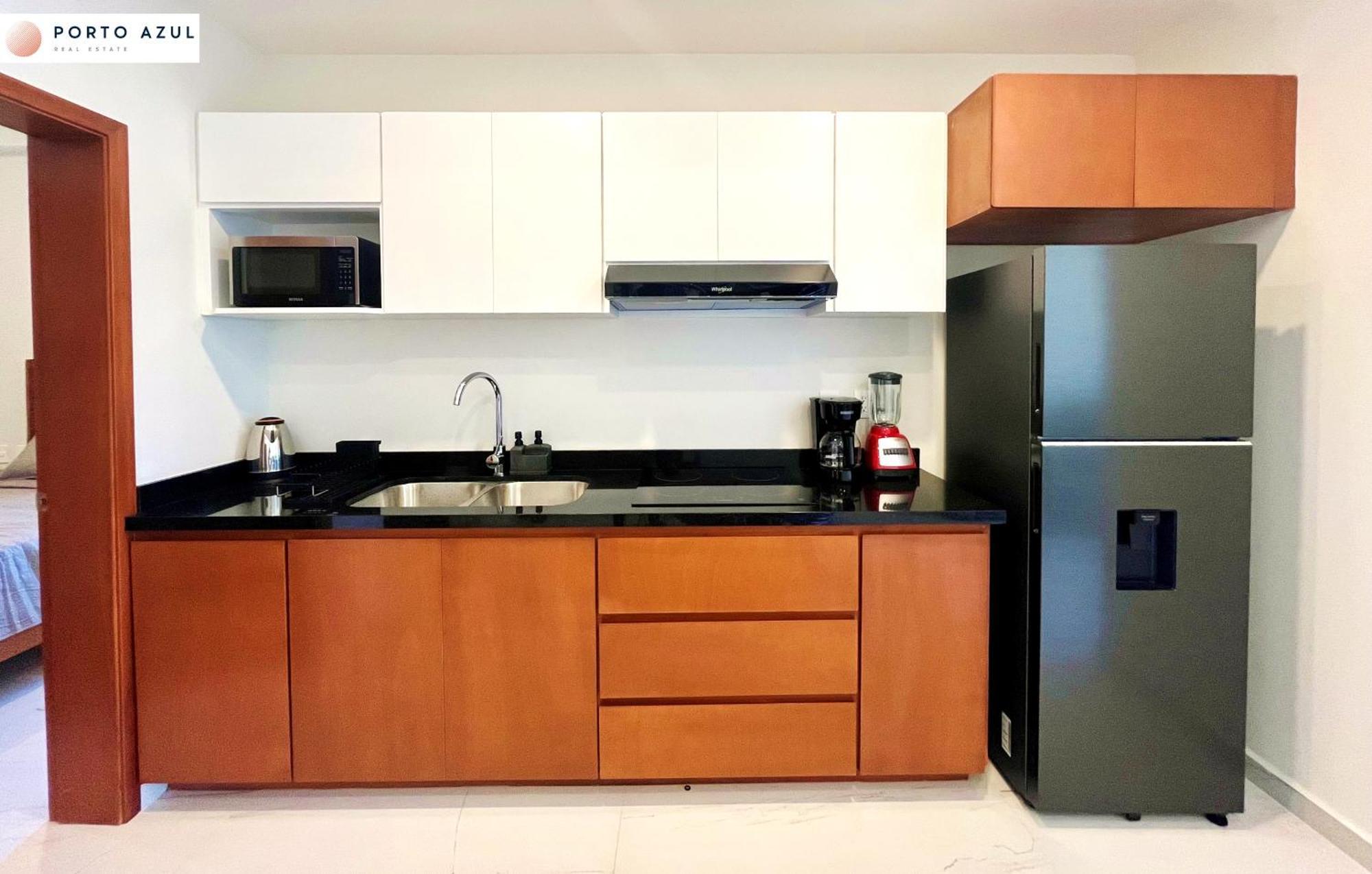 Departamento Moderno, A Unos Pasos Del Malecon De * Mazatlán