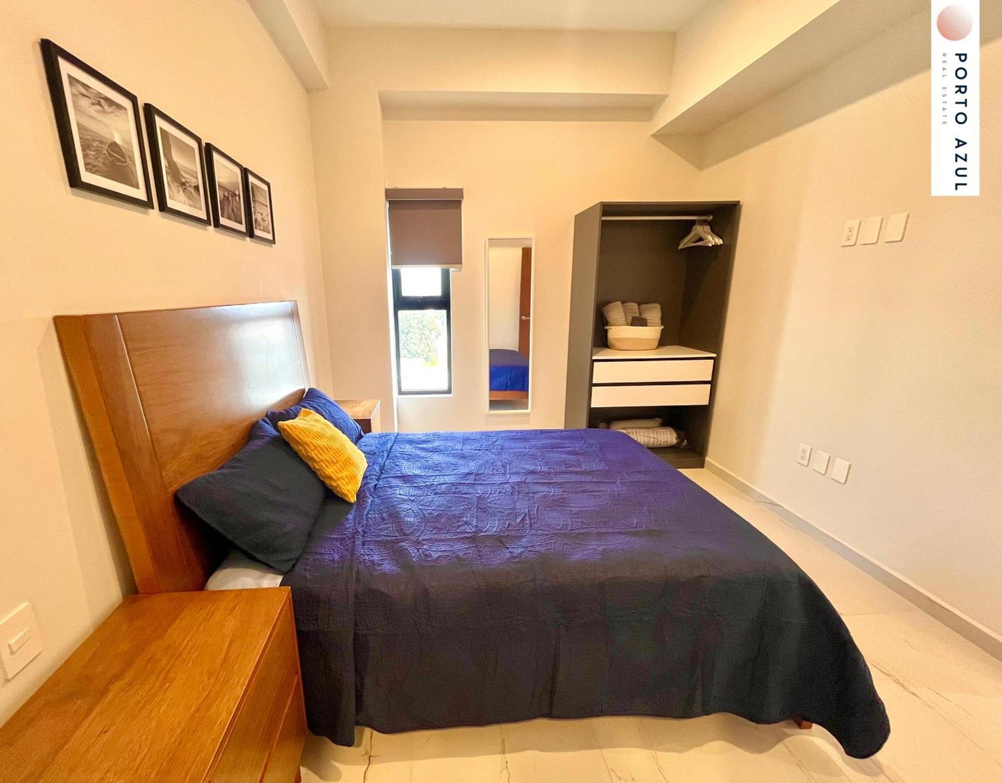 Apartamento Departamento Moderno, A Unos Pasos Del Malecon De