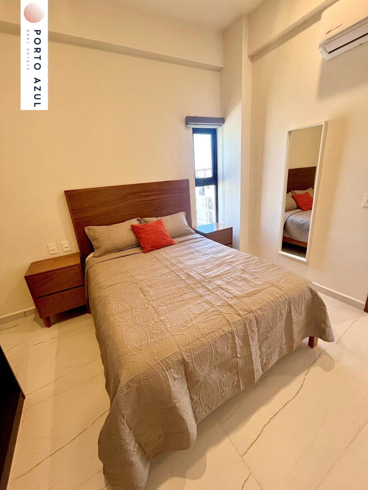 Departamento Moderno, A Unos Pasos Del Malecon De Apartamento Mazatlán
