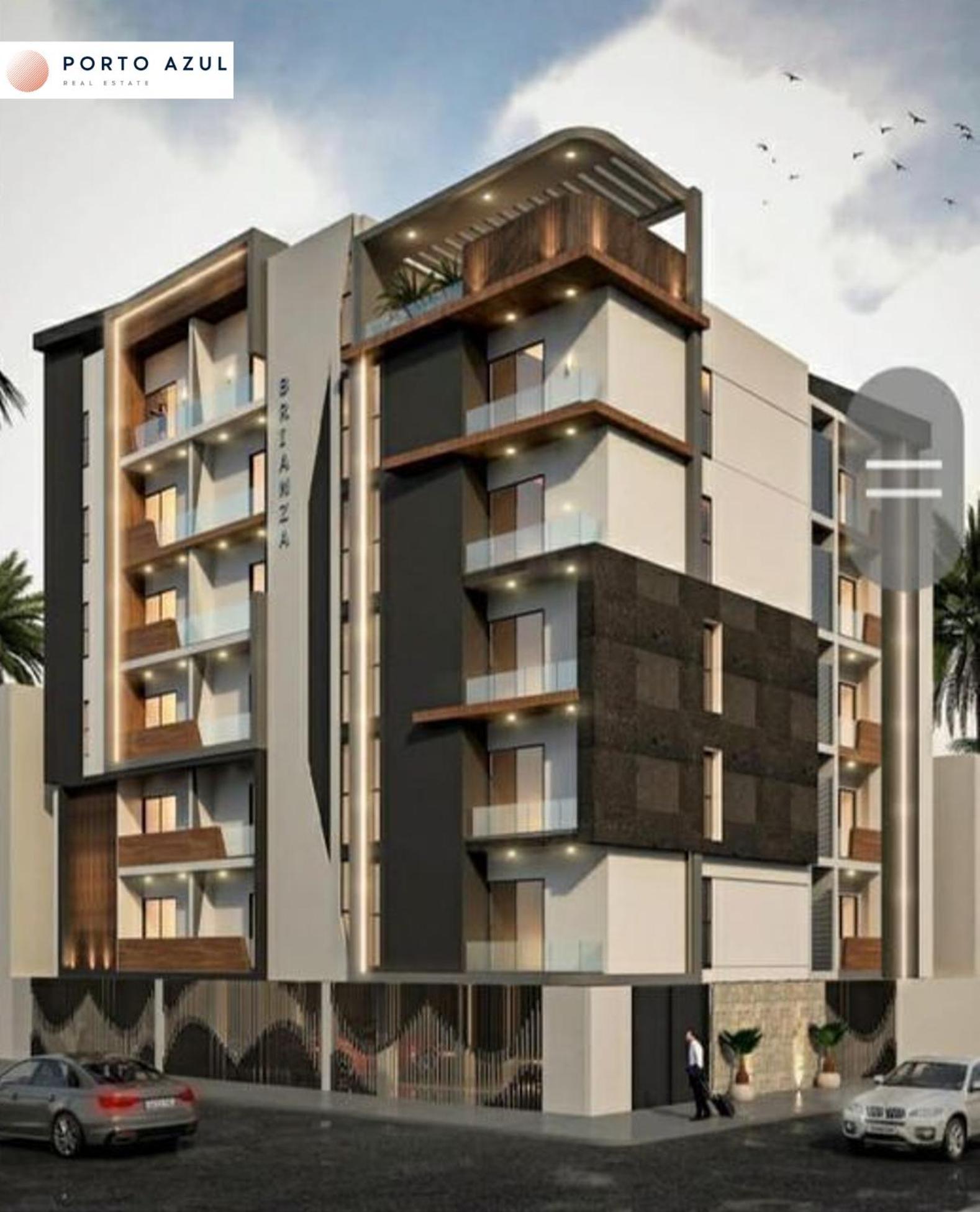 Departamento Moderno, A Unos Pasos Del Malecon De *