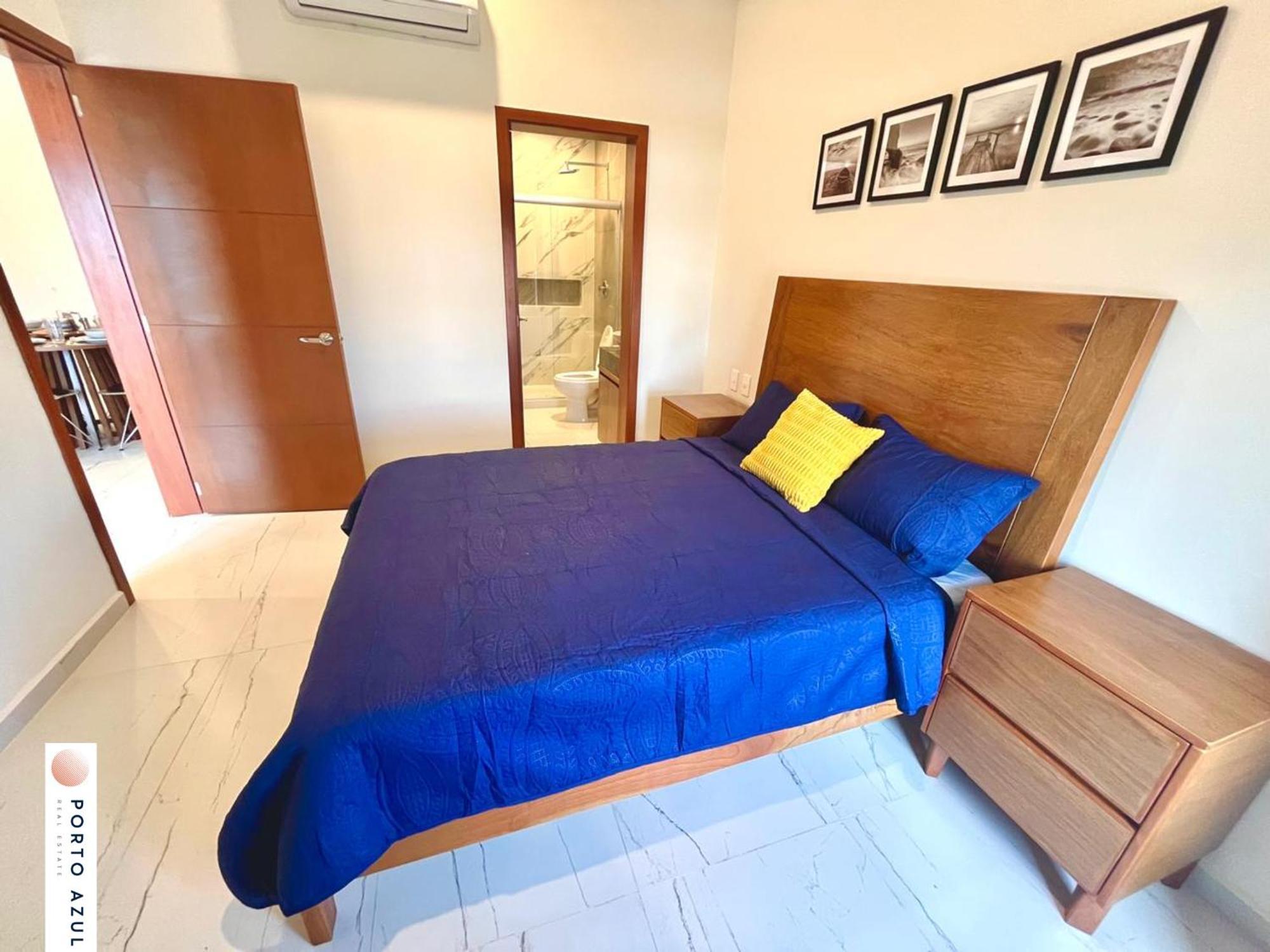 Departamento Moderno, A Unos Pasos Del Malecon De Apartamento