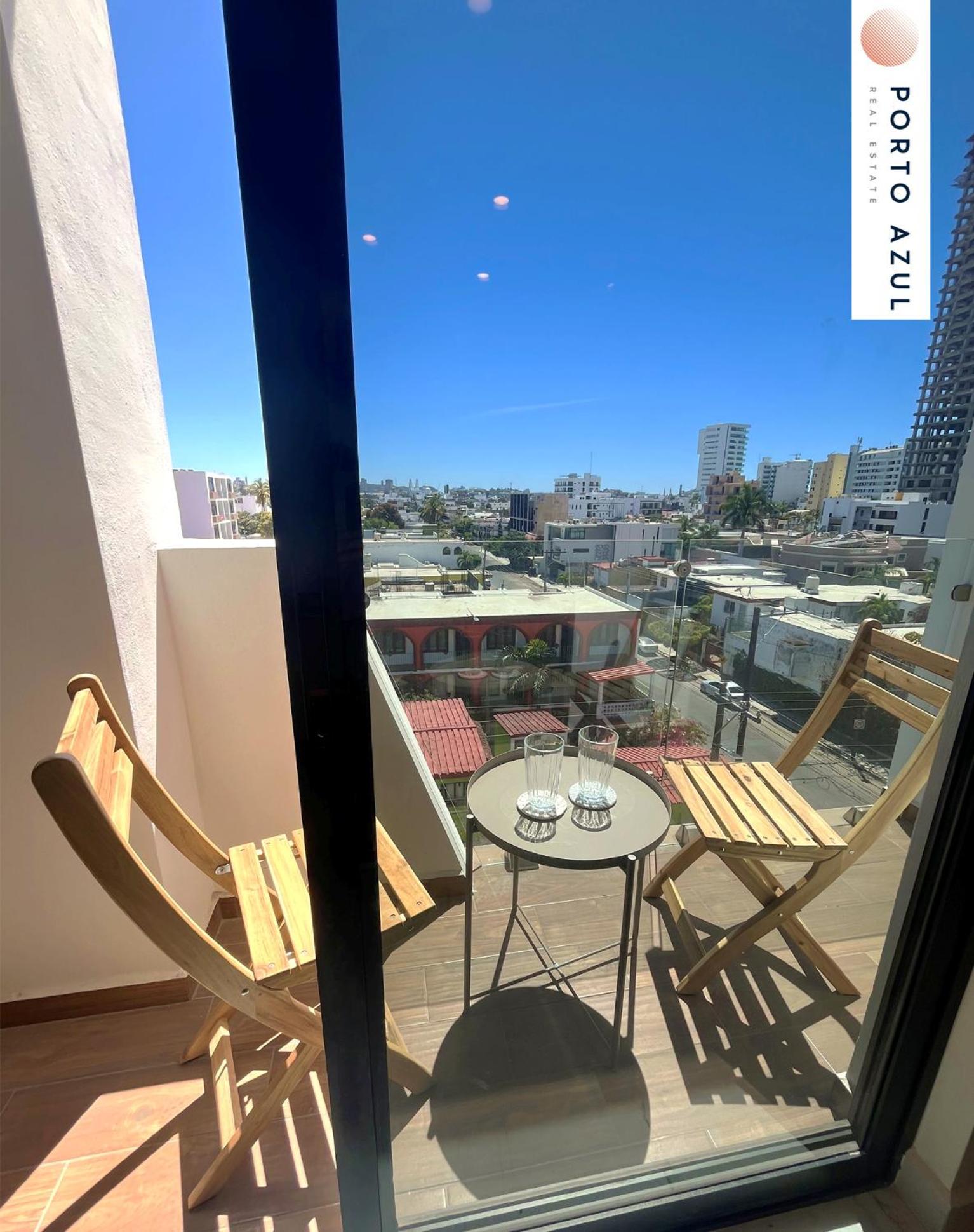 Apartamento Departamento Moderno, A Unos Pasos Del Malecon De Mazatlán