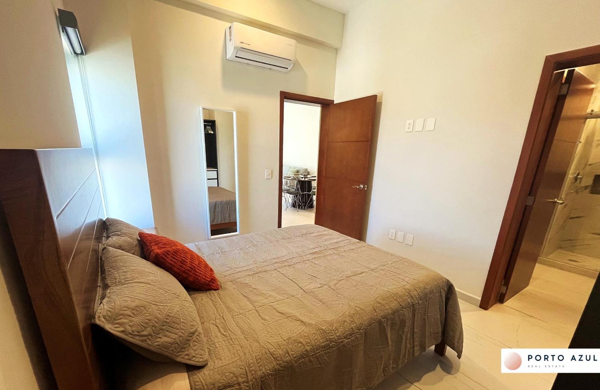 Departamento Moderno, A Unos Pasos Del Malecon De
