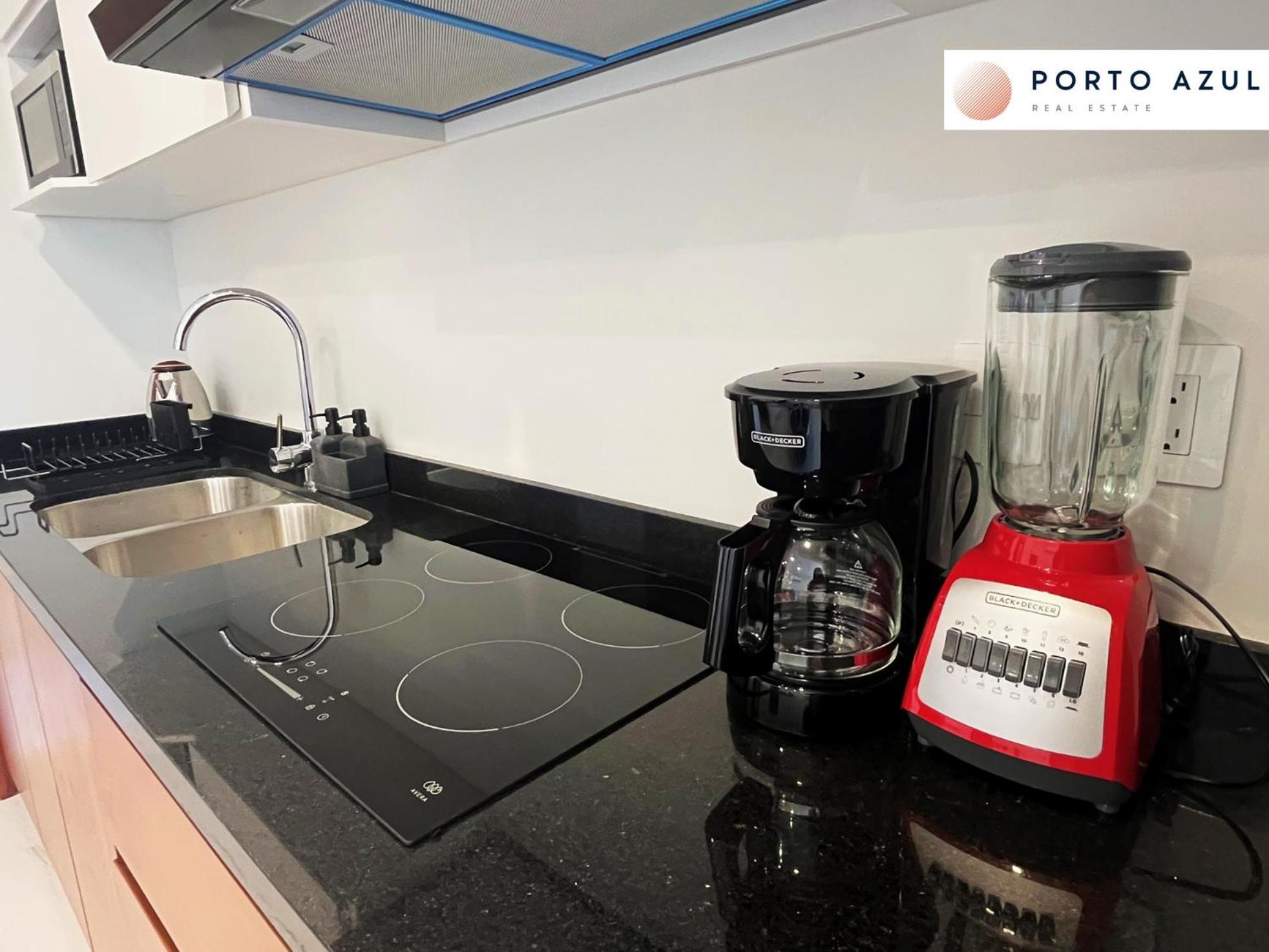 Departamento Moderno, A Unos Pasos Del Malecon De Apartamento