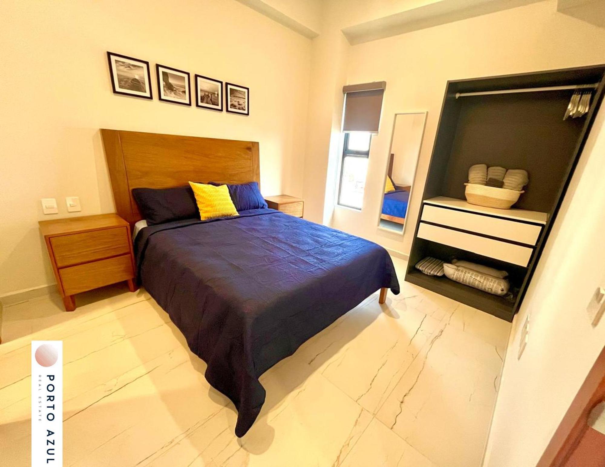 Departamento Moderno, A Unos Pasos Del Malecon De Apartamento Mazatlán